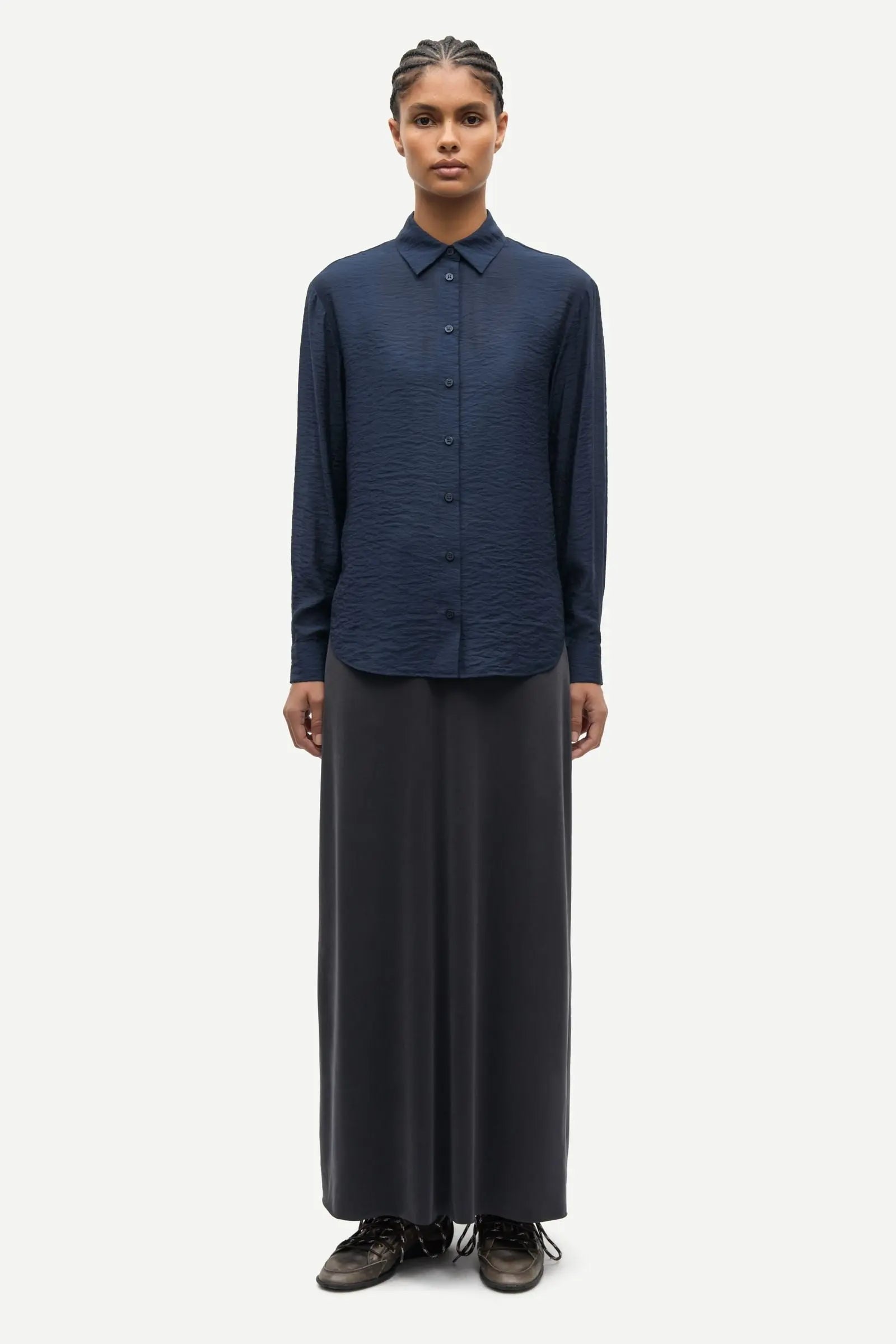 Samadisoni Shirt Salute