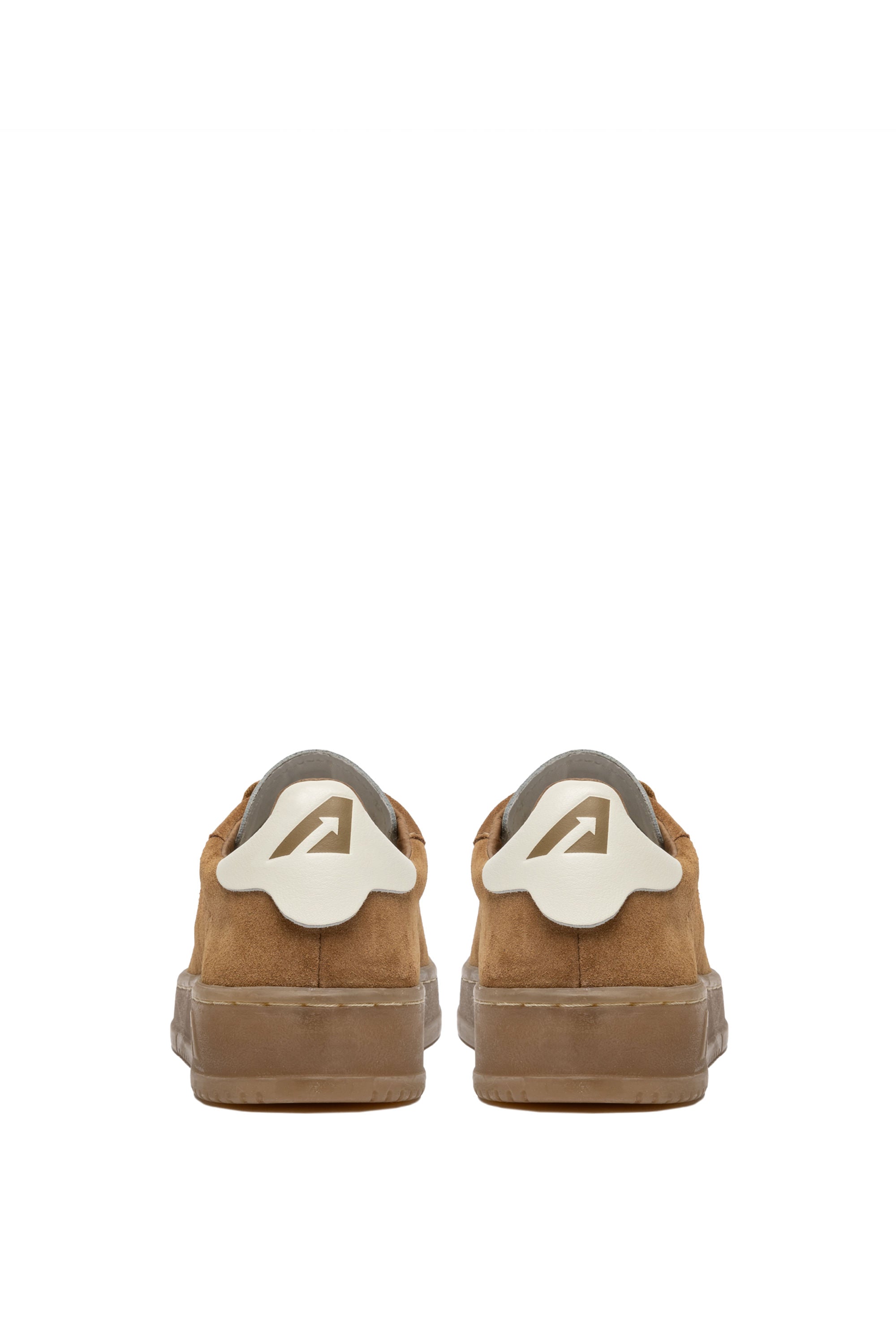 Baskets Dallas Low Suède Leat cigar Marsh