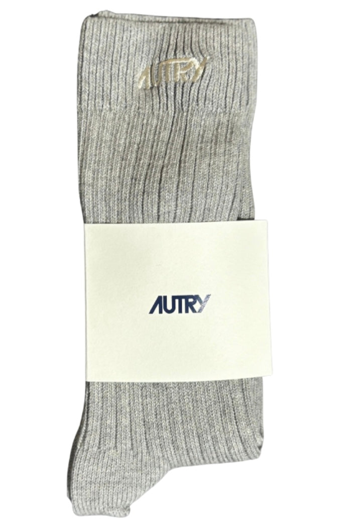 Chaussettes Mixte Autry Embro Steel