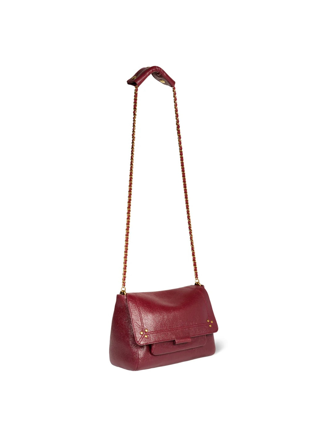 Lulu M Chèvre Bordeaux