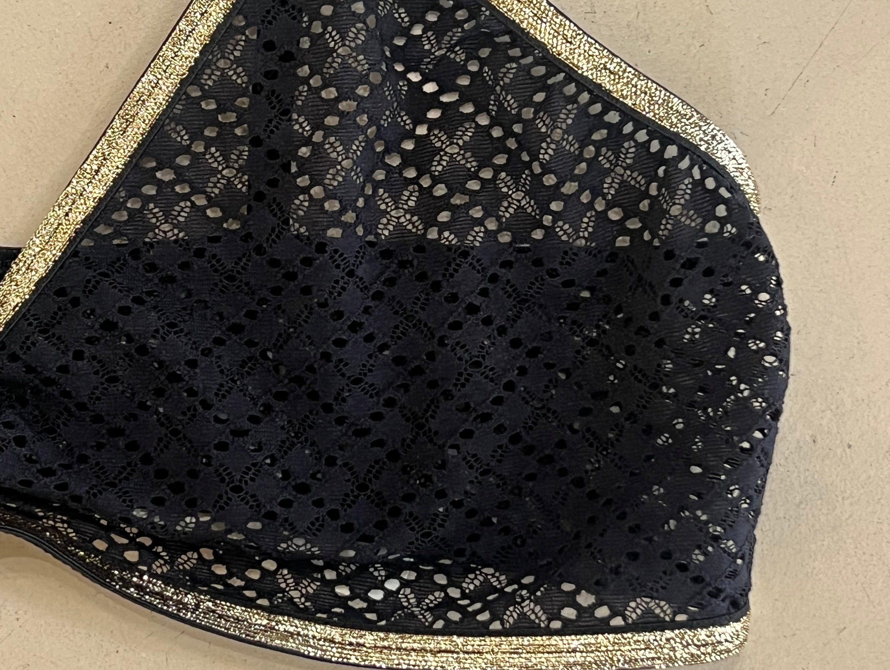 Brassière Georgia Dark Square
