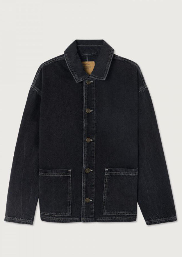 Veste Mixte Yopday Black Vintage