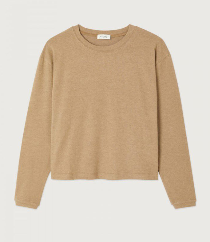 Tee Shirt Ypawood Manche Longue Macchiato Chine