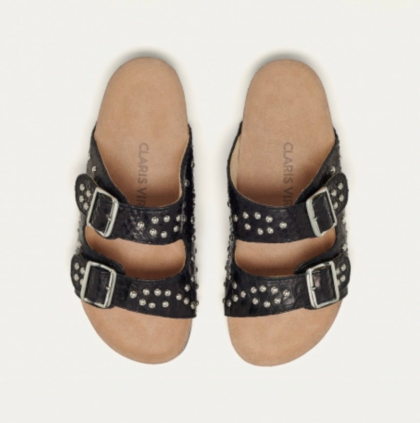 Sandales Odette Noir