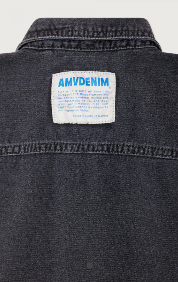 Chemise Enfant Jazy Black