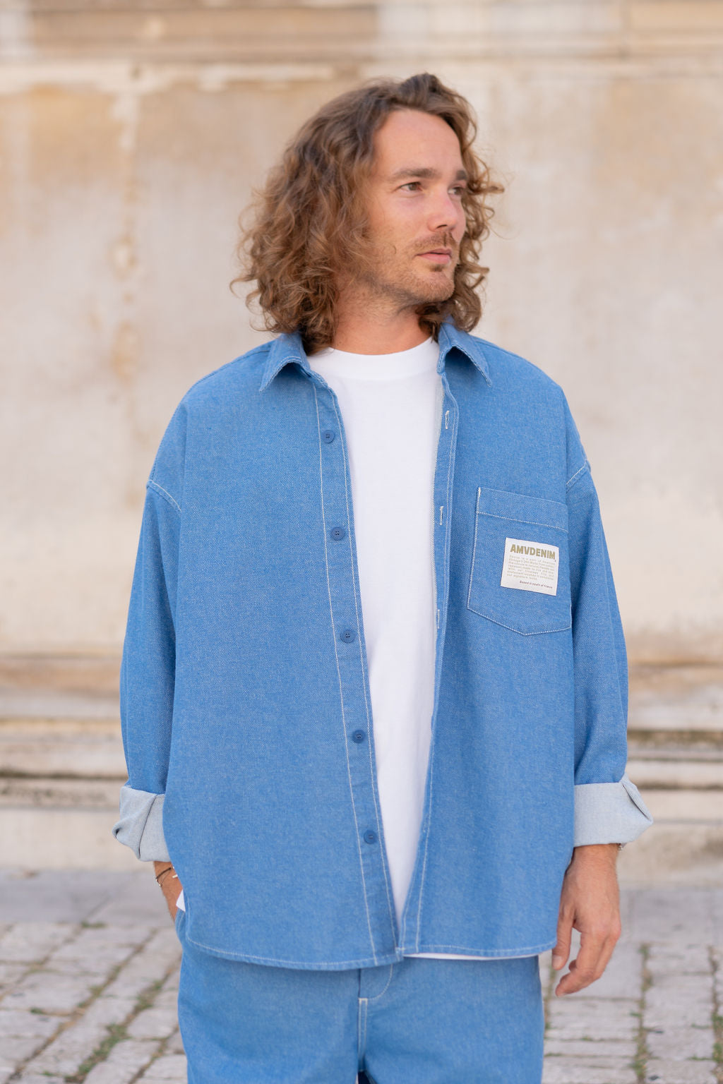 Chemise Homme Pusway Cascade