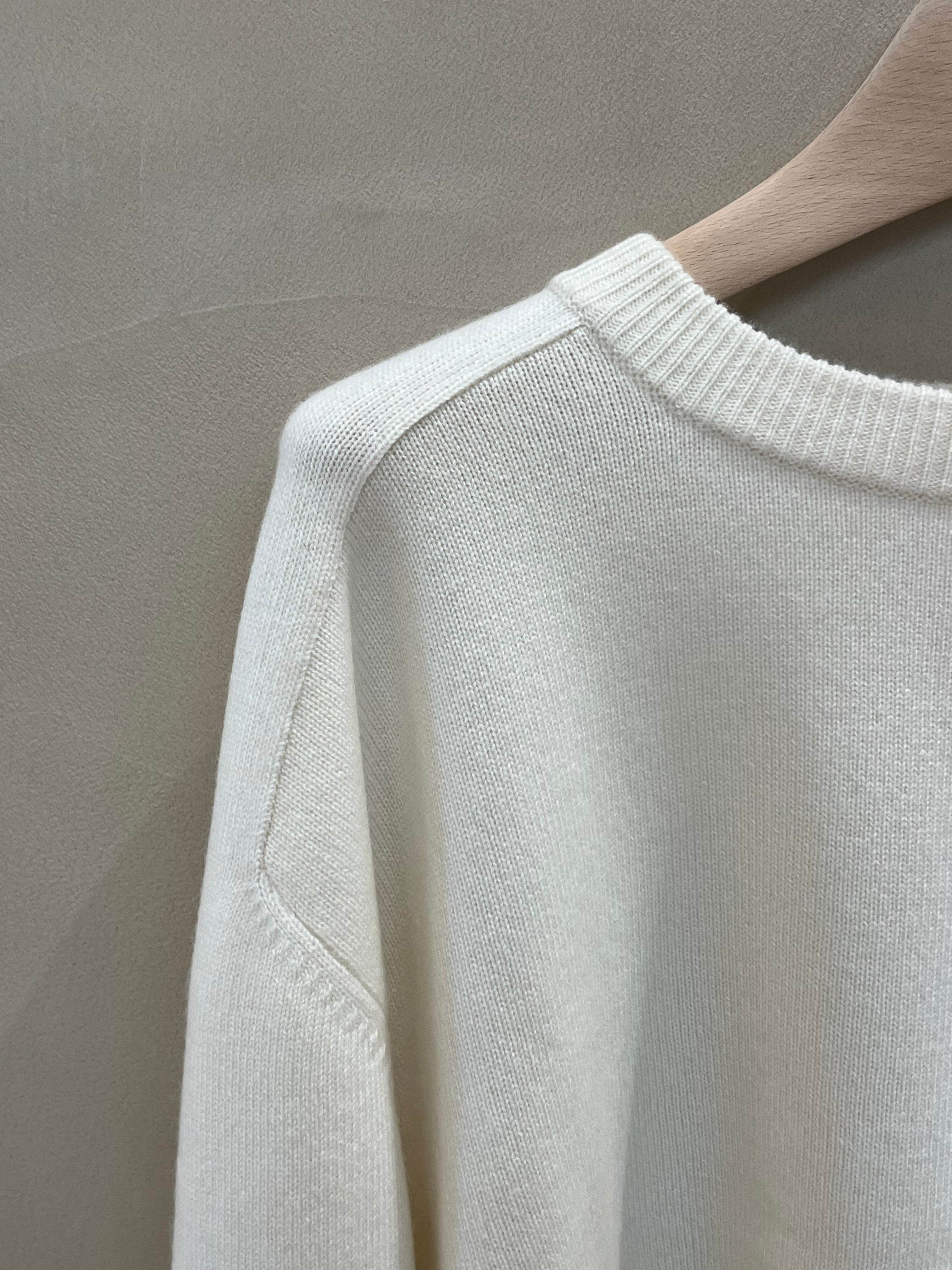 Pull Dianeset Blanc