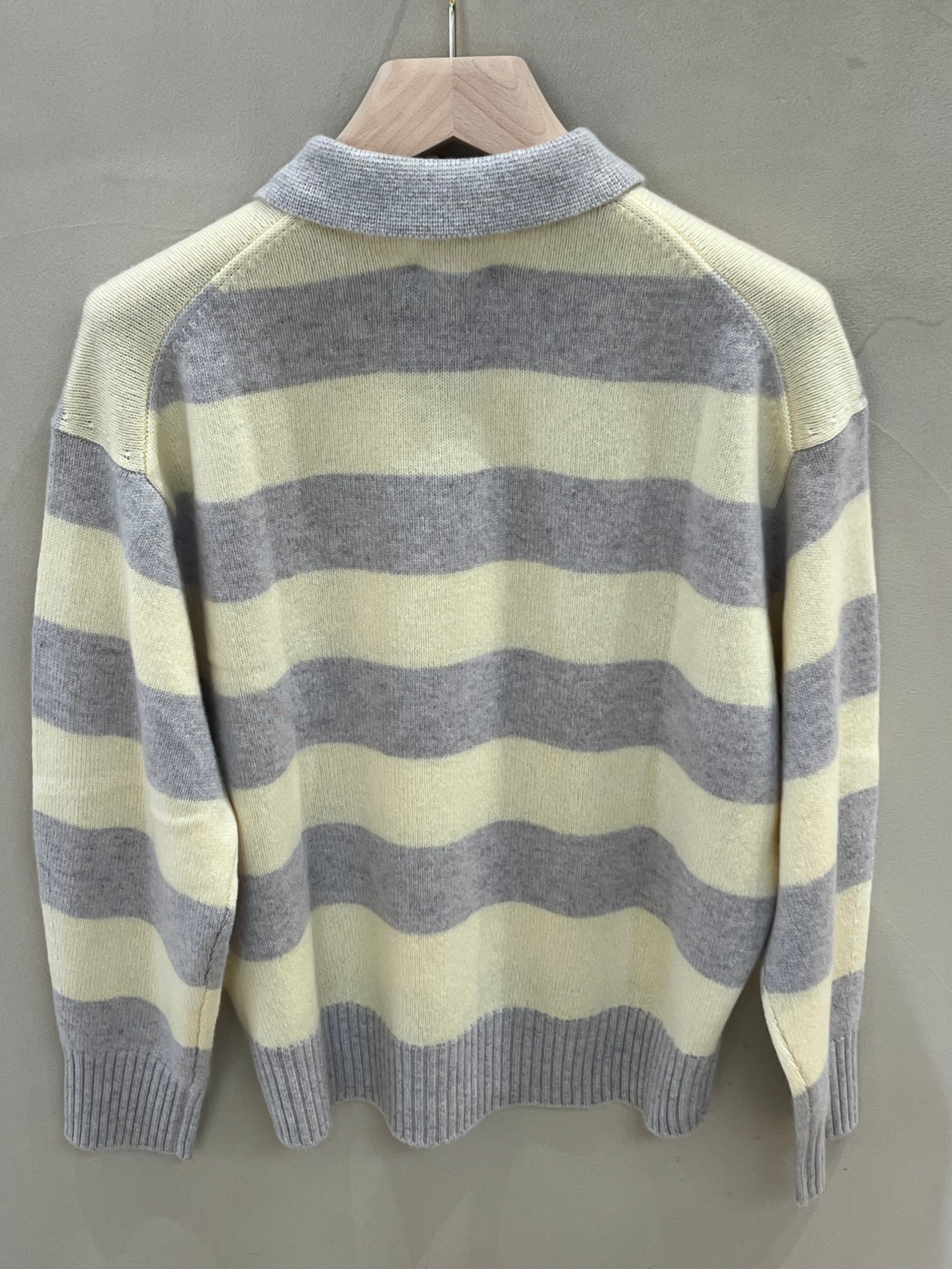 Pull Royde Set Stripe