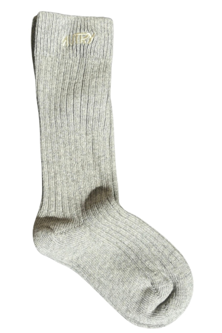 Chaussettes Mixte Autry Embro Steel