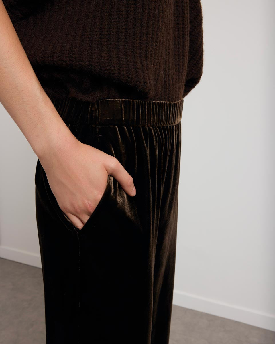 Pantalon Pierrot Choco