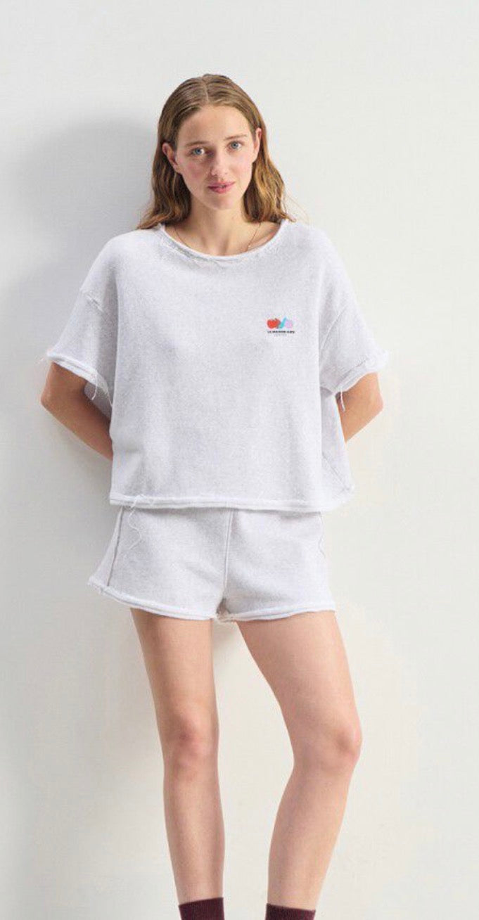 Short Atubay Arctique Chiné