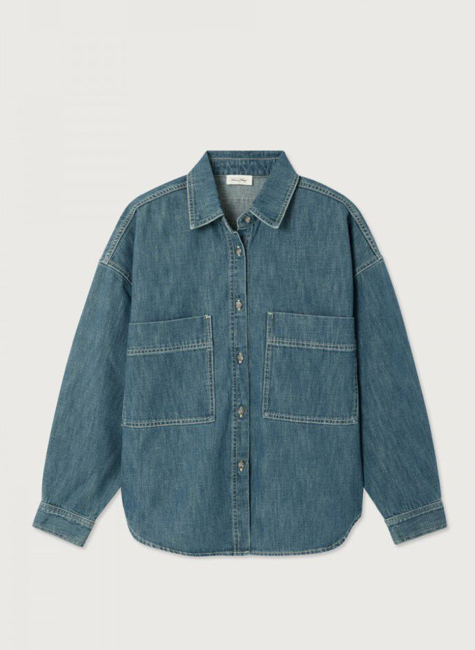 Chemise Femme Ydopark Médium Green