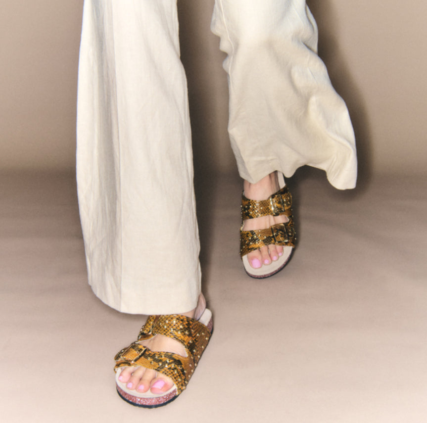 Sandales Odette Ranchz