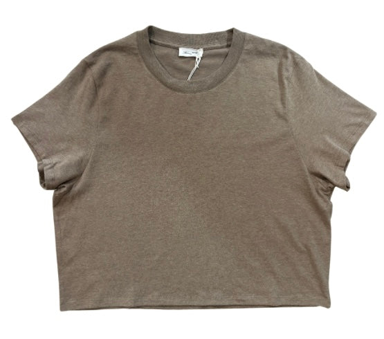 T-shirt Ypawood Macchiato Chine
