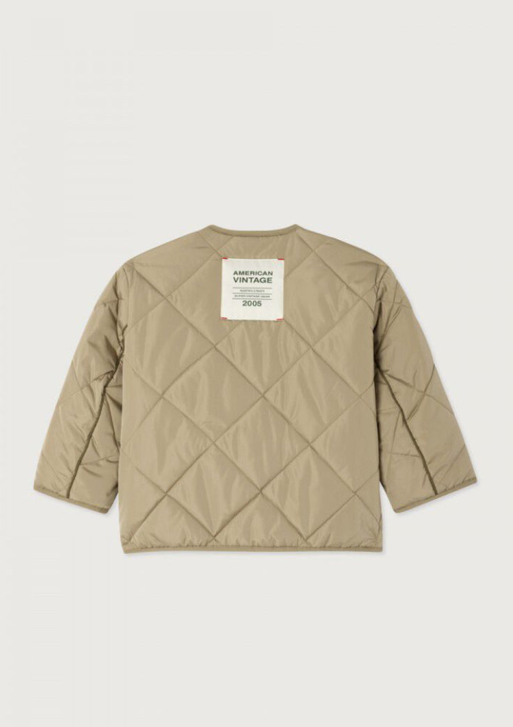 Veste Vowbay Cassonade