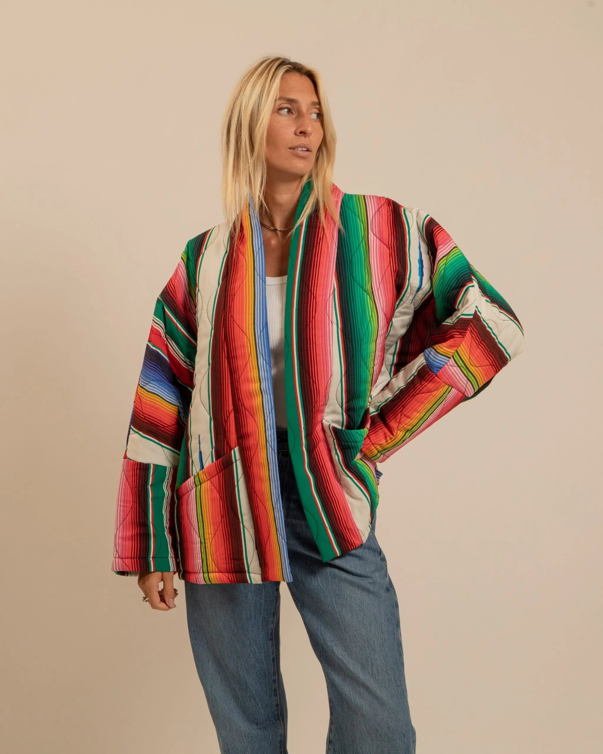 Veste Chicago Mexicain