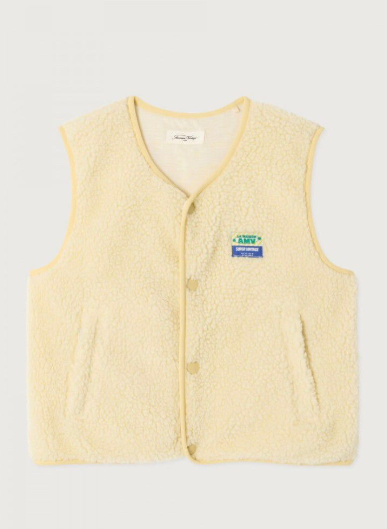 Veste Enfant Hoktown Ecru