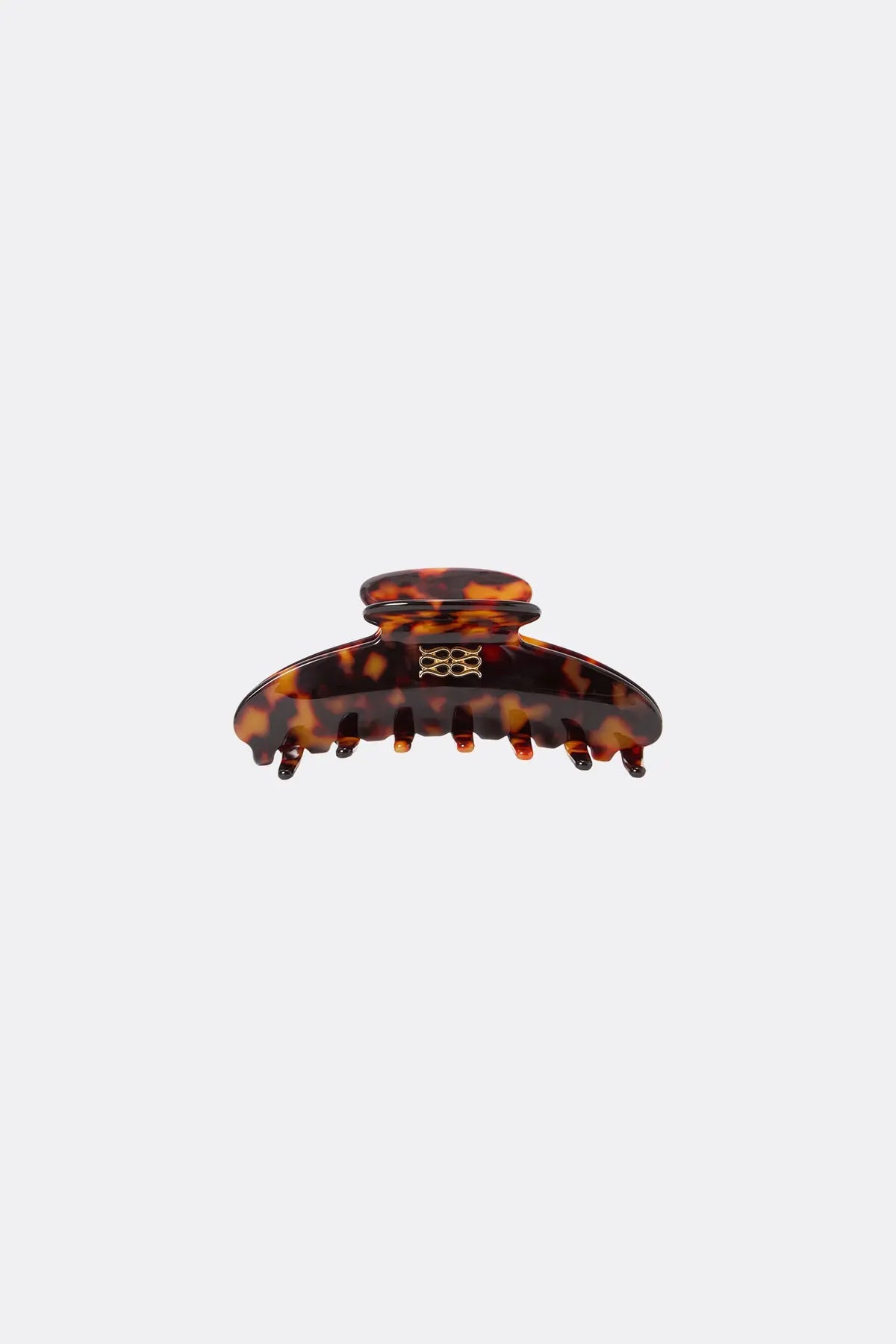TEKLA HAIR CLIP - Tortoise