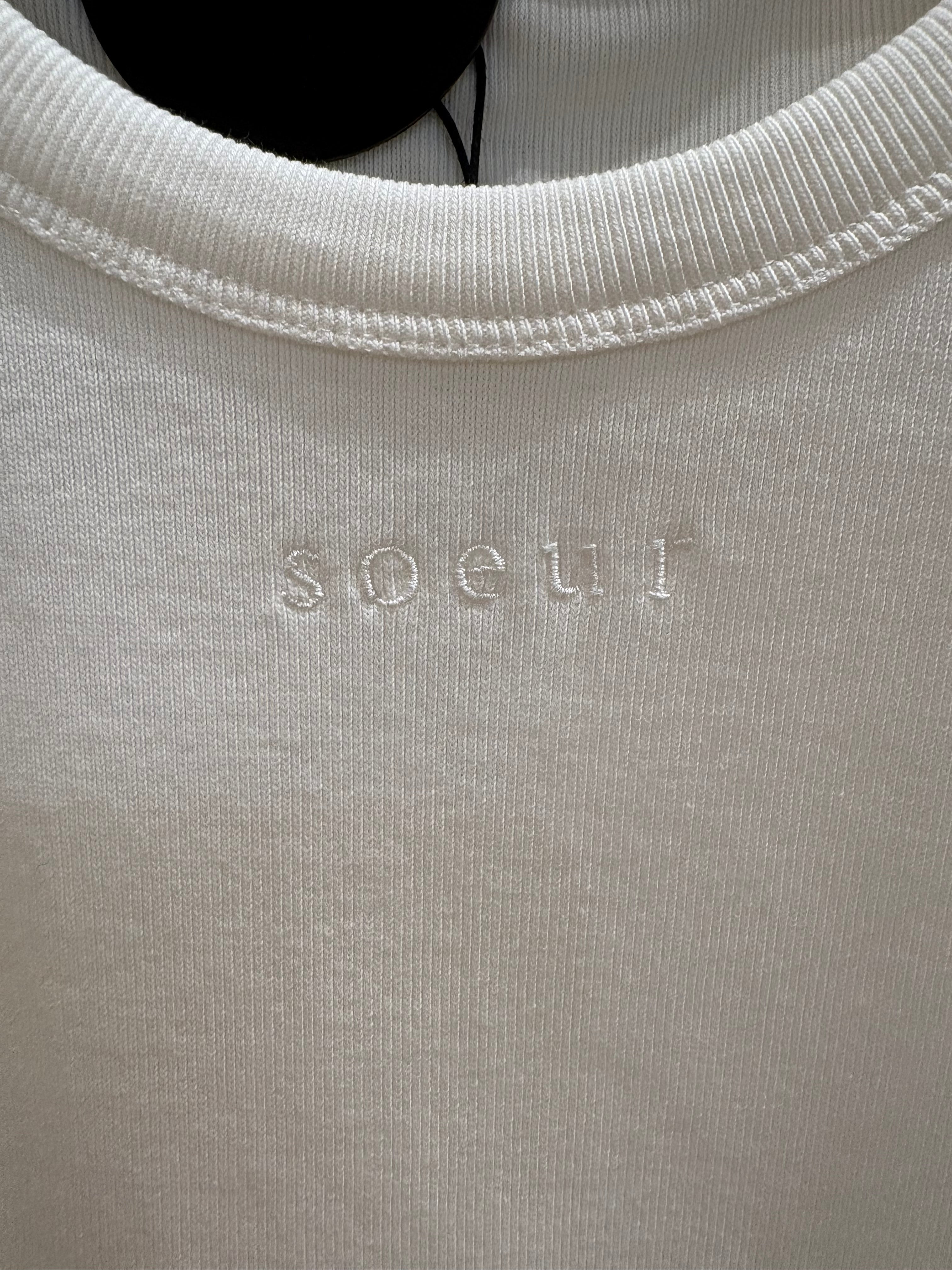 Tee Shirt Dolly Blanc