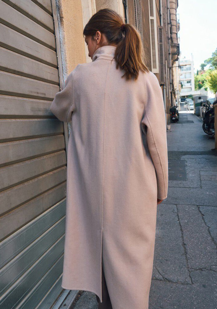 Manteau Femme Dadoulove Greige