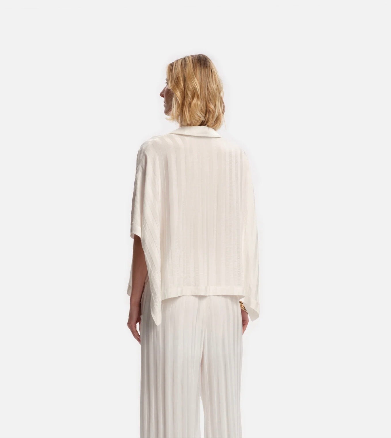 Top Vally Viscose White