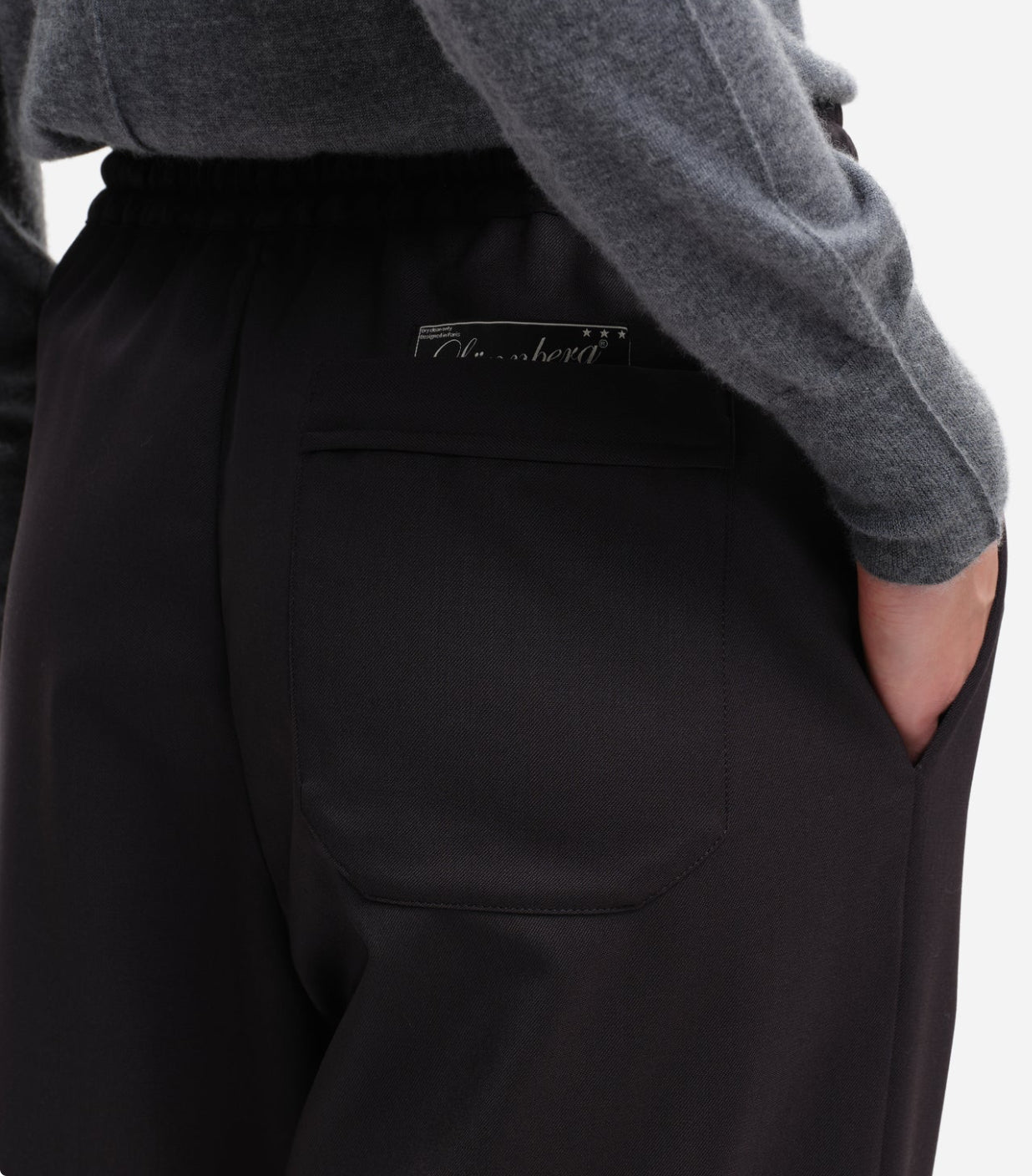 Pantalon Gerry Black