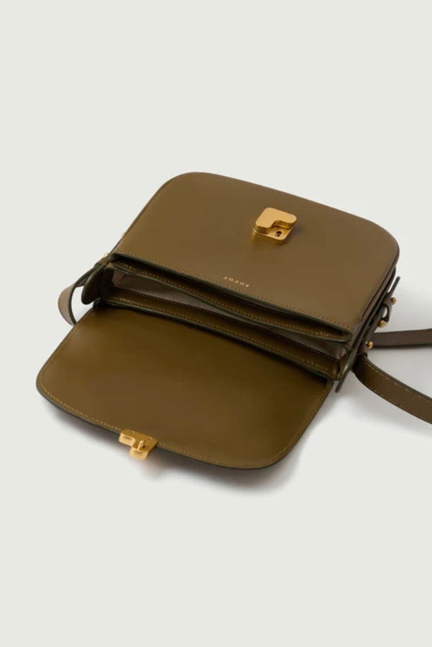 Sac Bellissima Mini Sable Kaki Doré