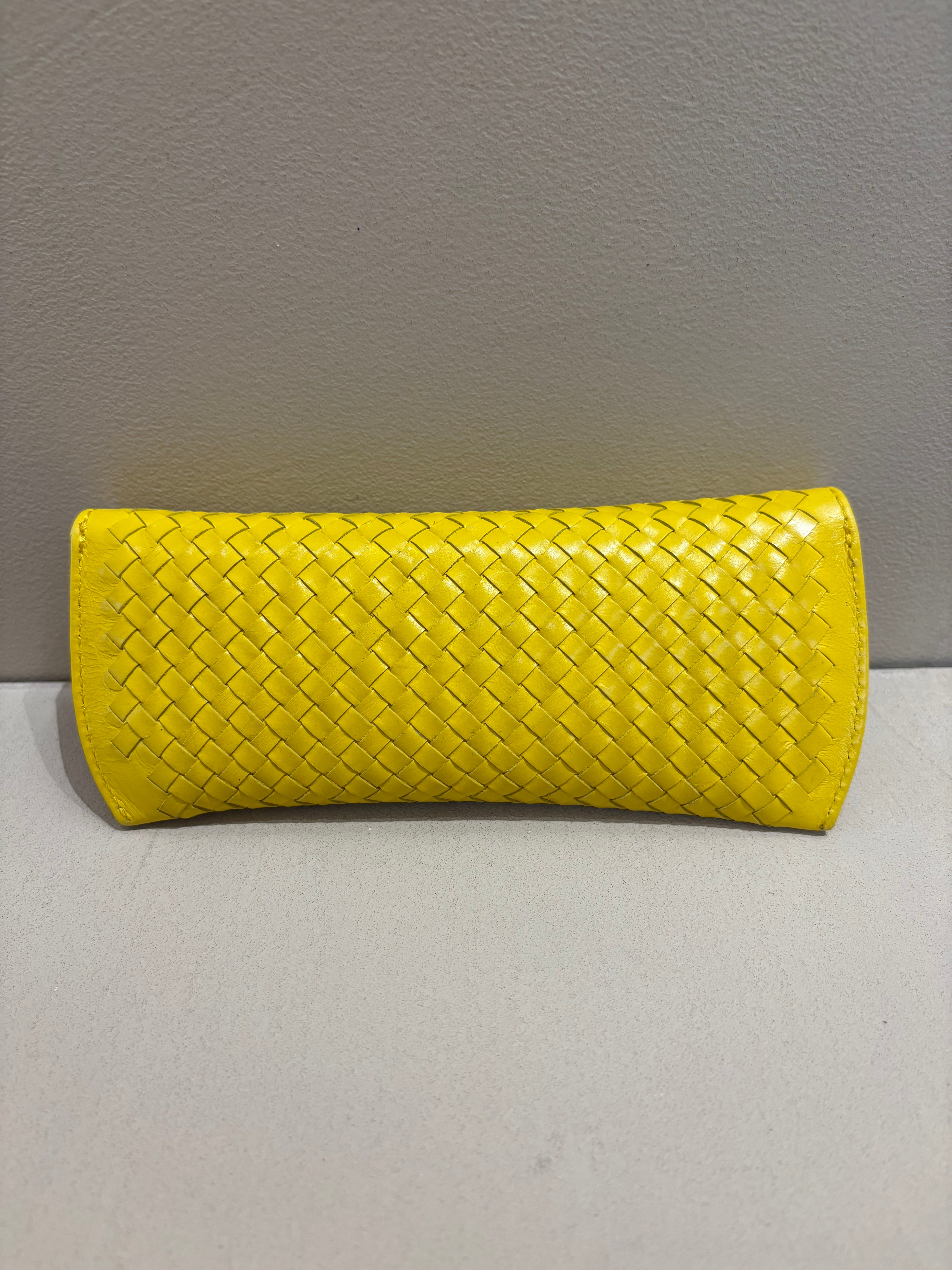 Étui à lunettes Yellow