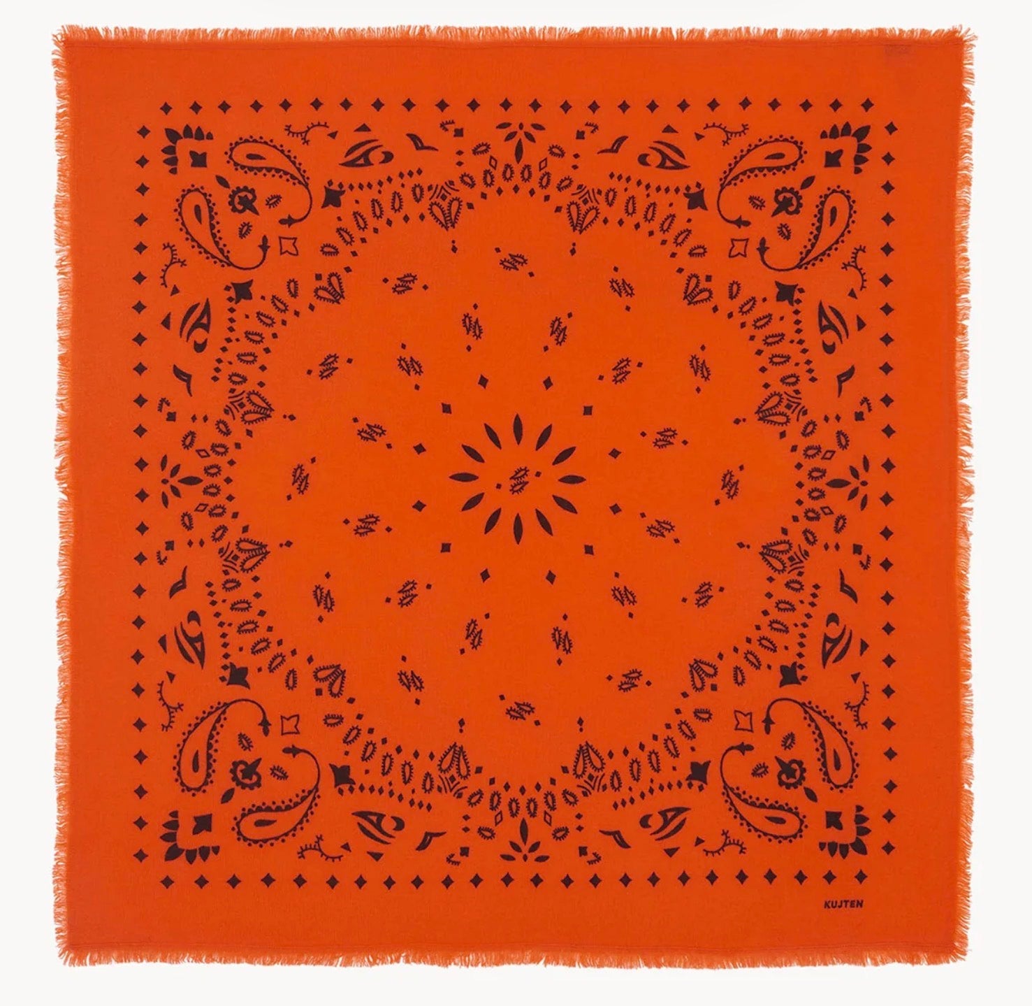 Grand Bandana Hachiko Sunset