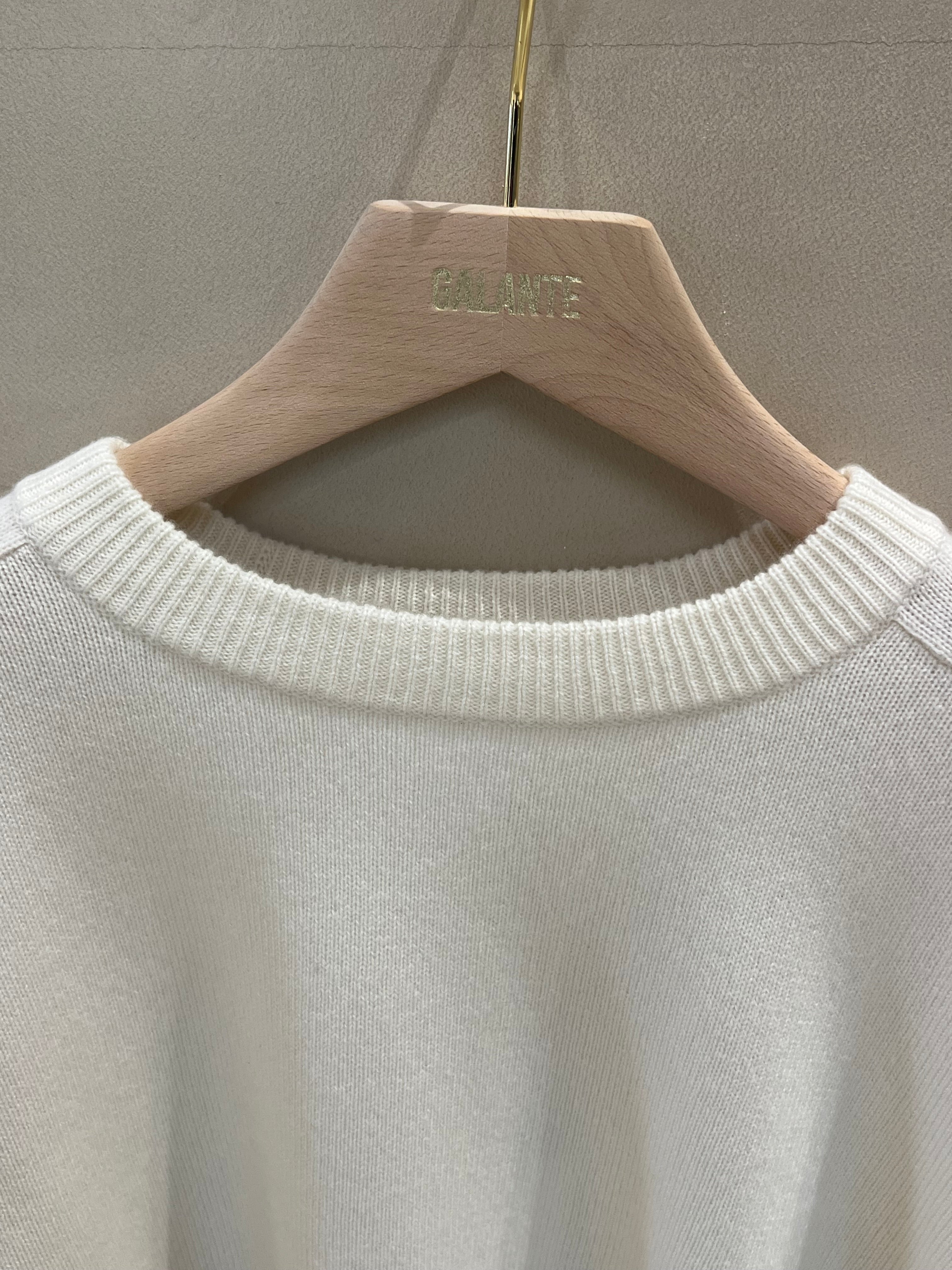 Pull Dianeset Blanc