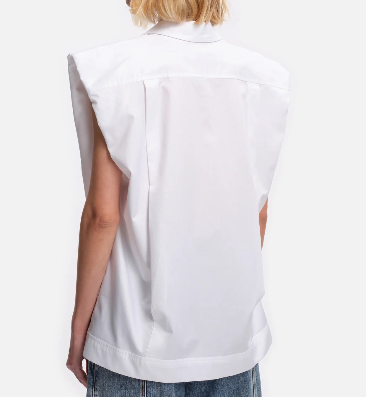 Chemise Talula White