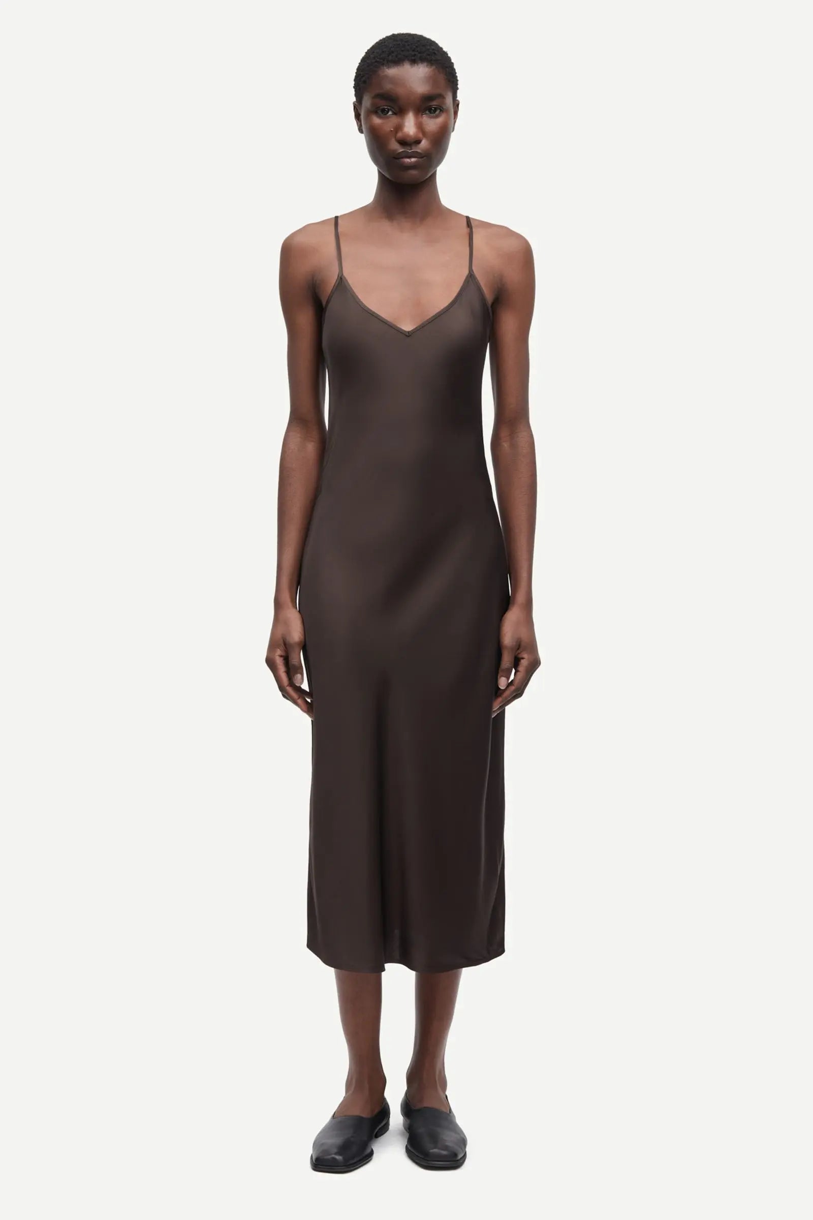 Sasharon Strap Dress Delicioso