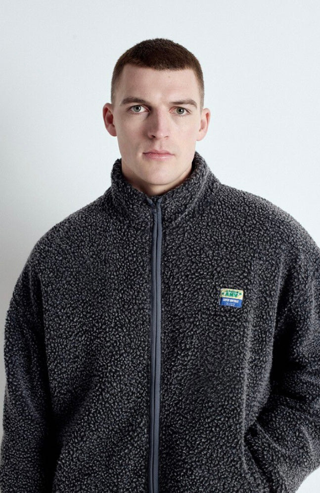 Veste Homme Hoktown Anthracite