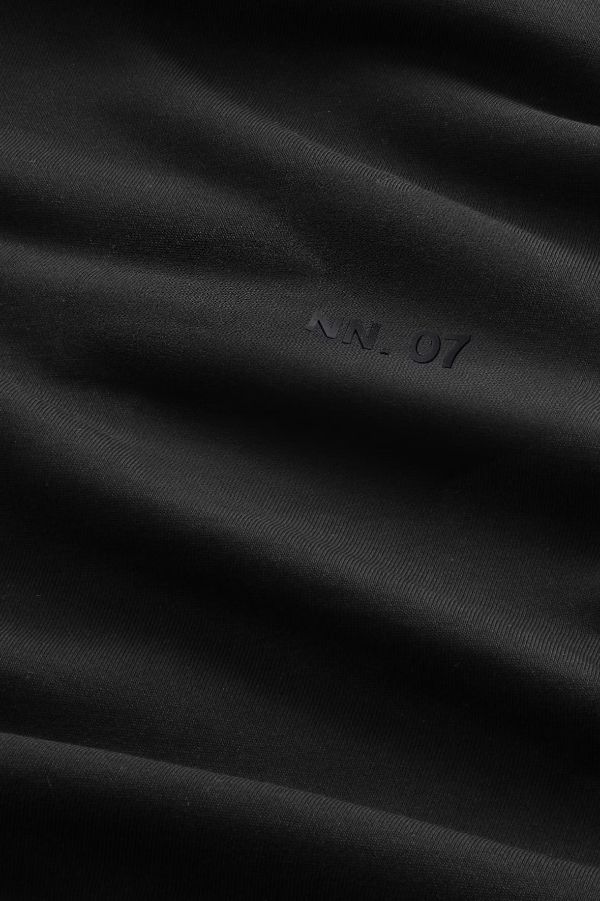 David Sweatshirt Black