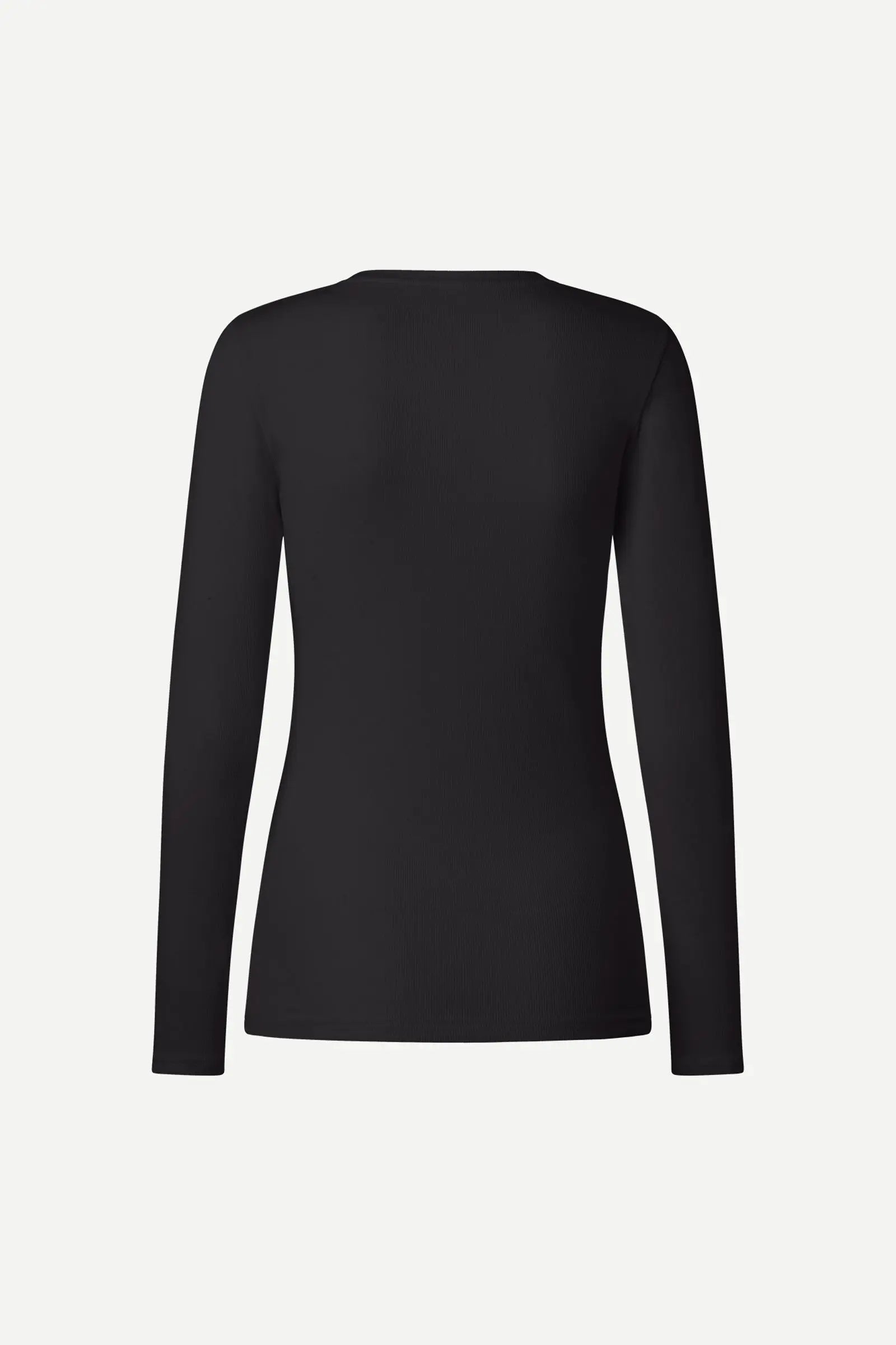 Alexa T-shirt Manches Longues Black