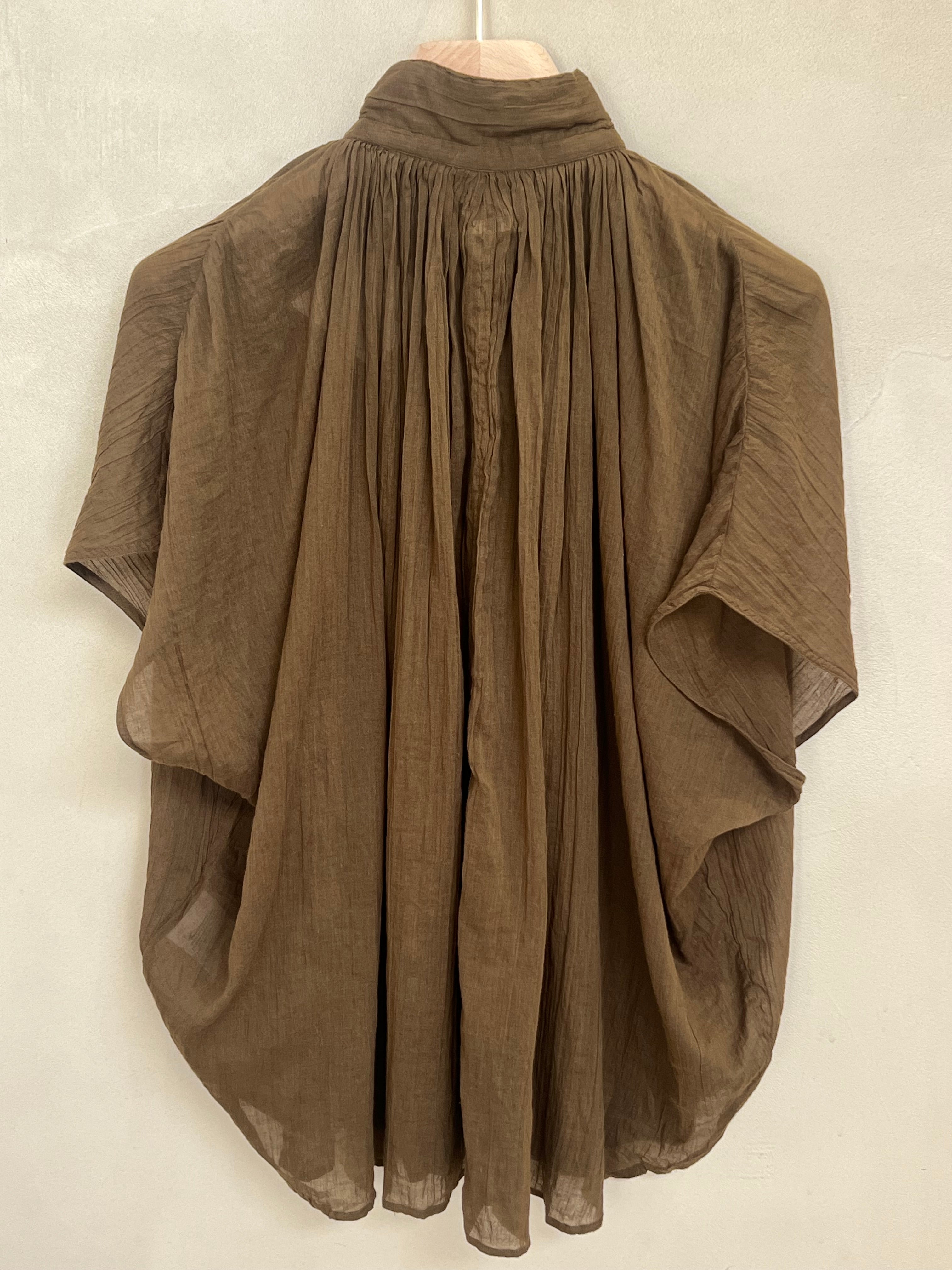 Blouse Wheeless Khaki