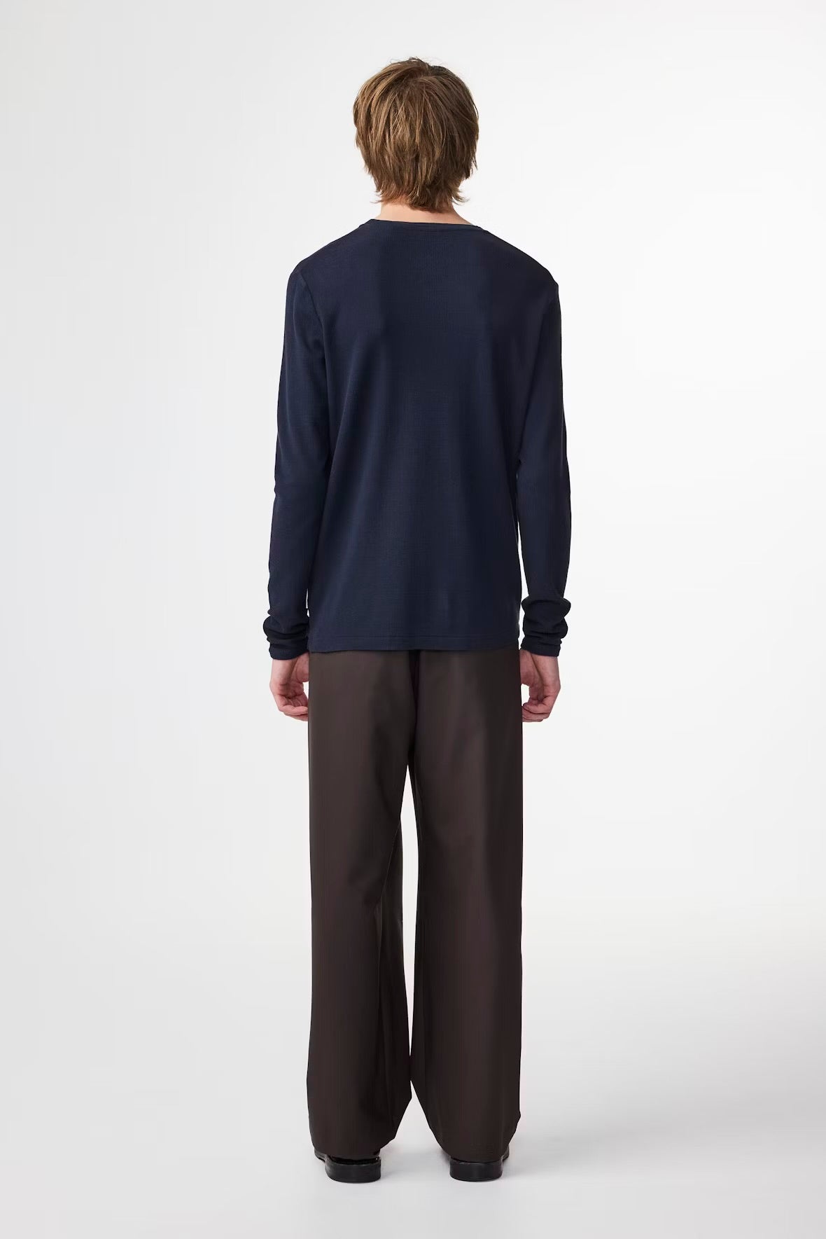 Tee-Shirt Clive Navy Blue