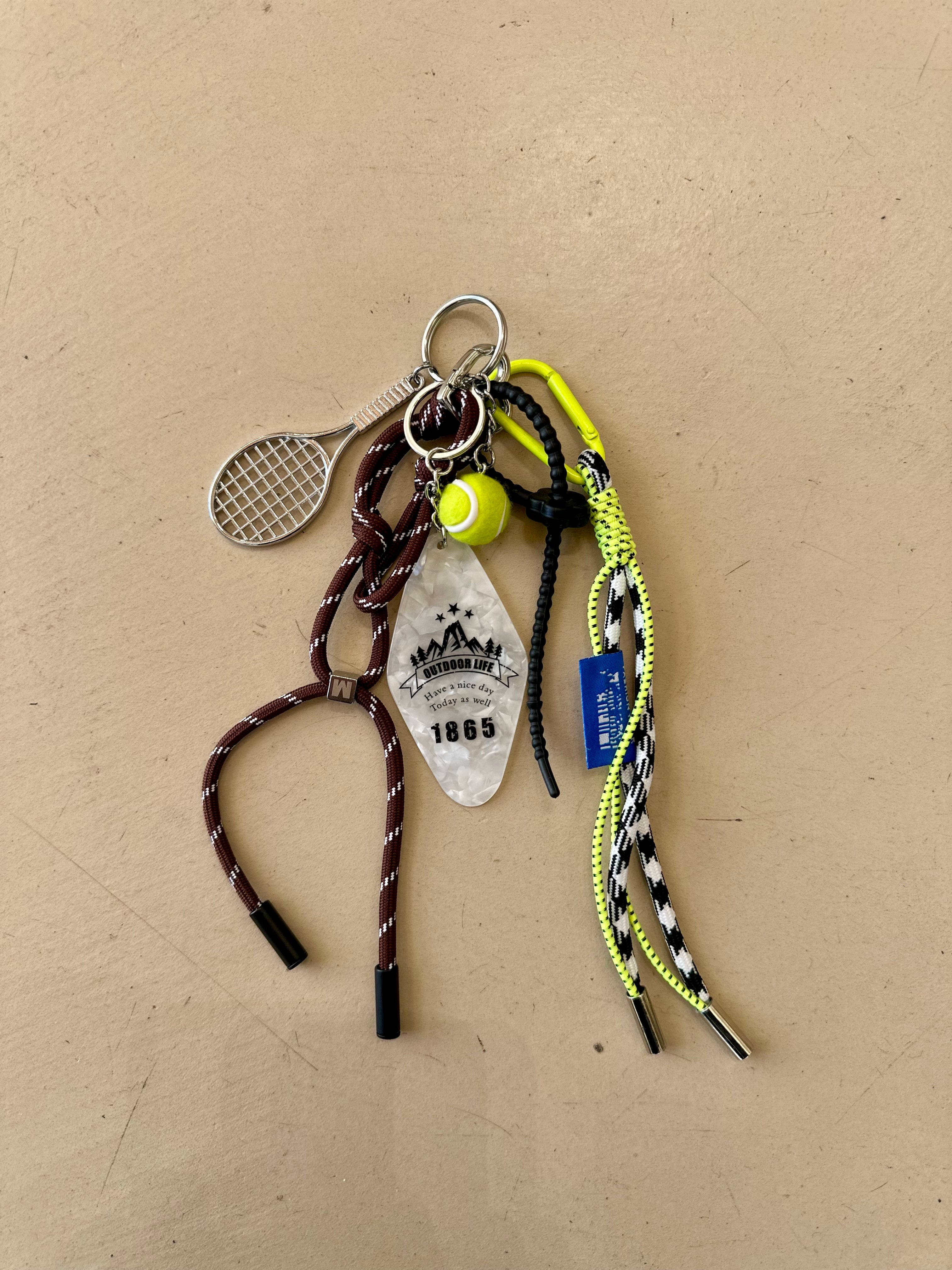 Charms de Sac Tennis