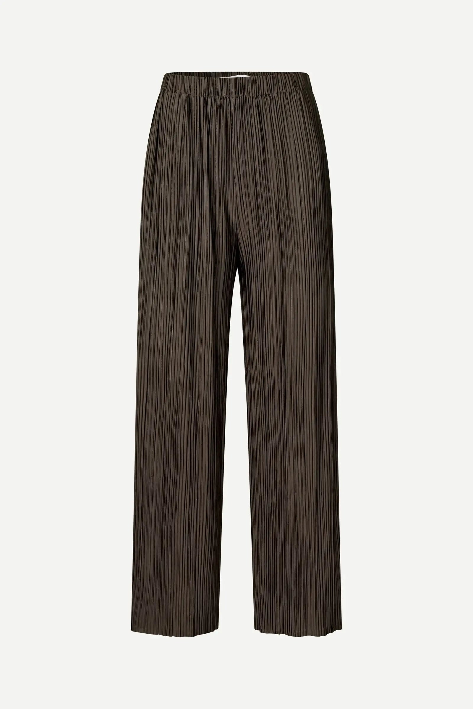 Uma Trousers Black Coffee