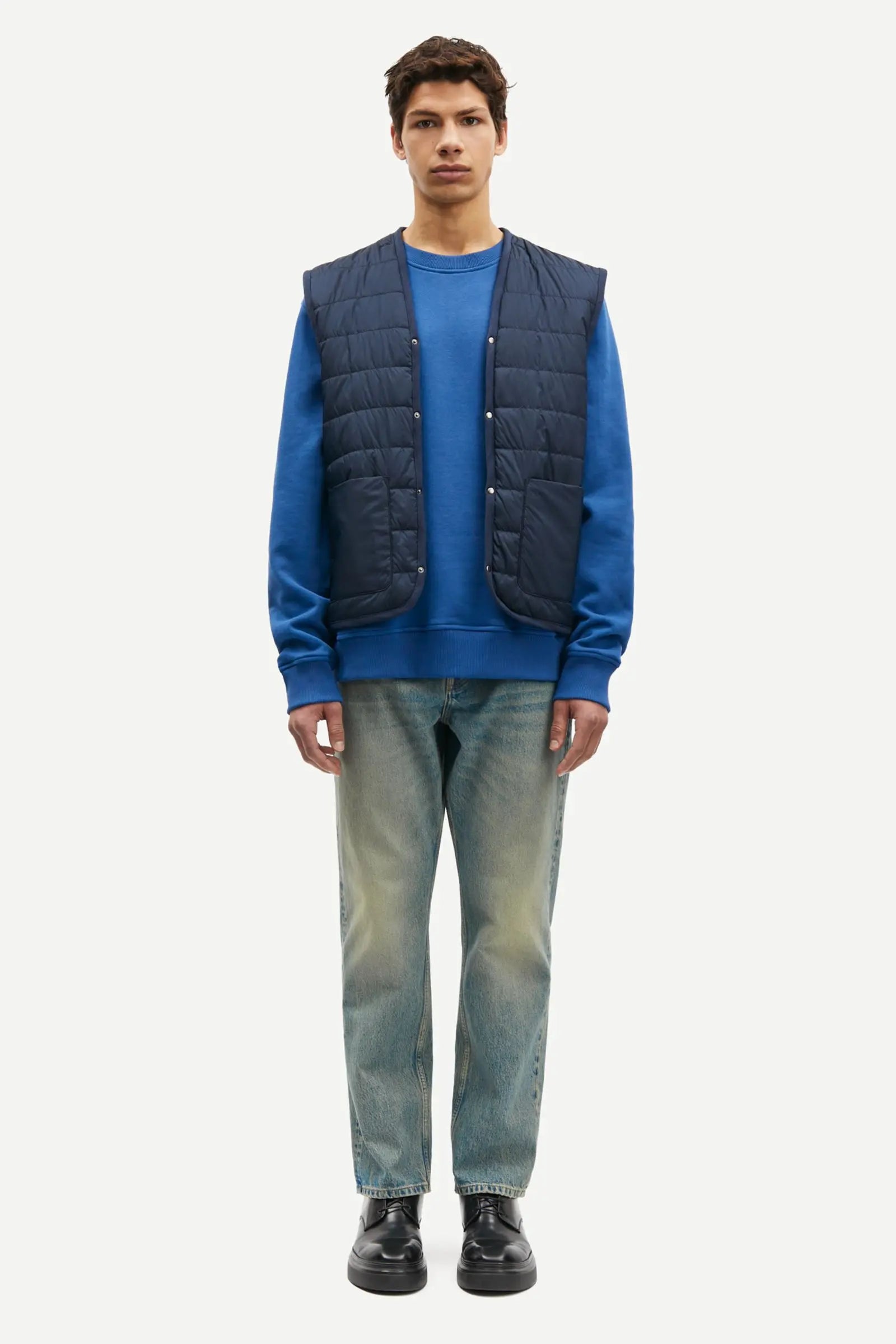 Sabo x Trench Coat Homme Salute