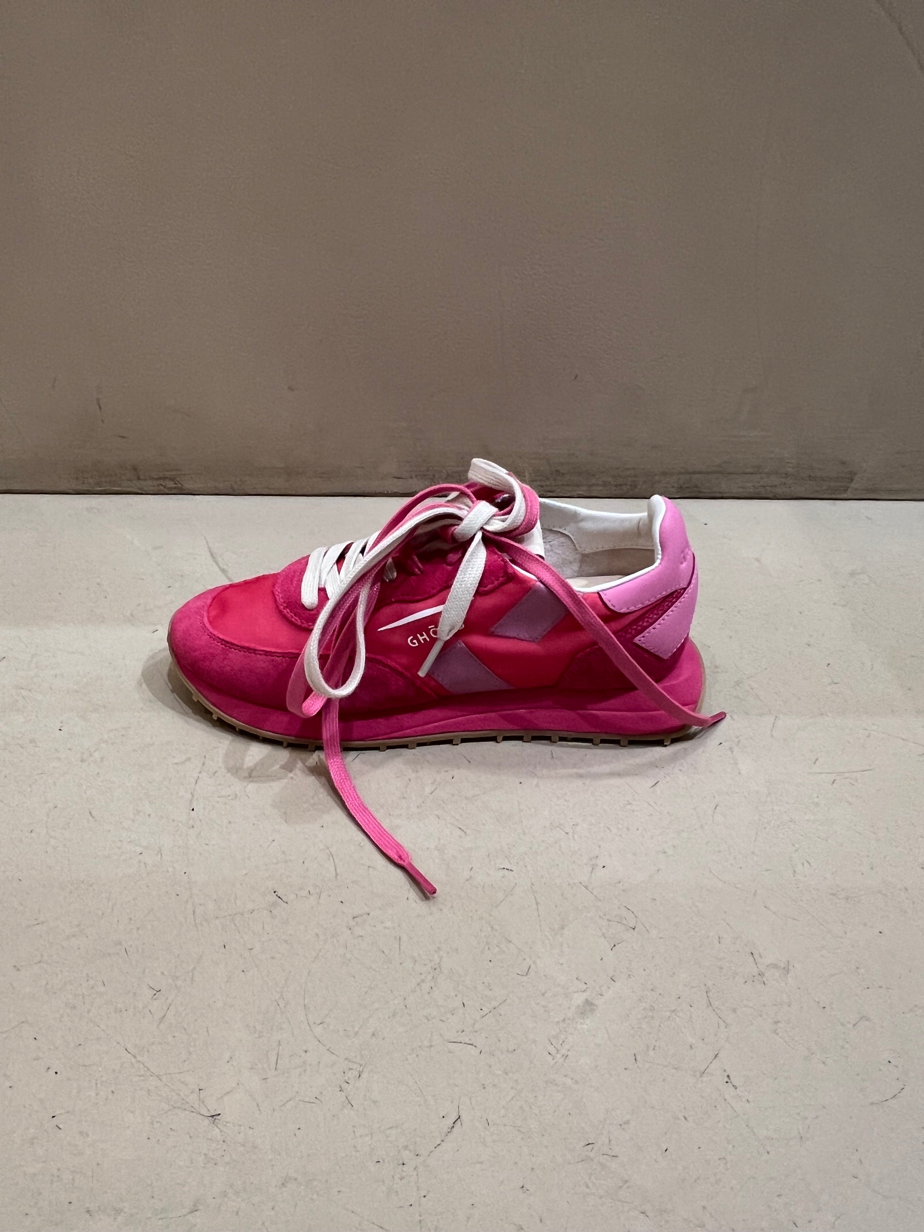 MD04 Baskets Rush Low Wom Mononyl Suede Fandango