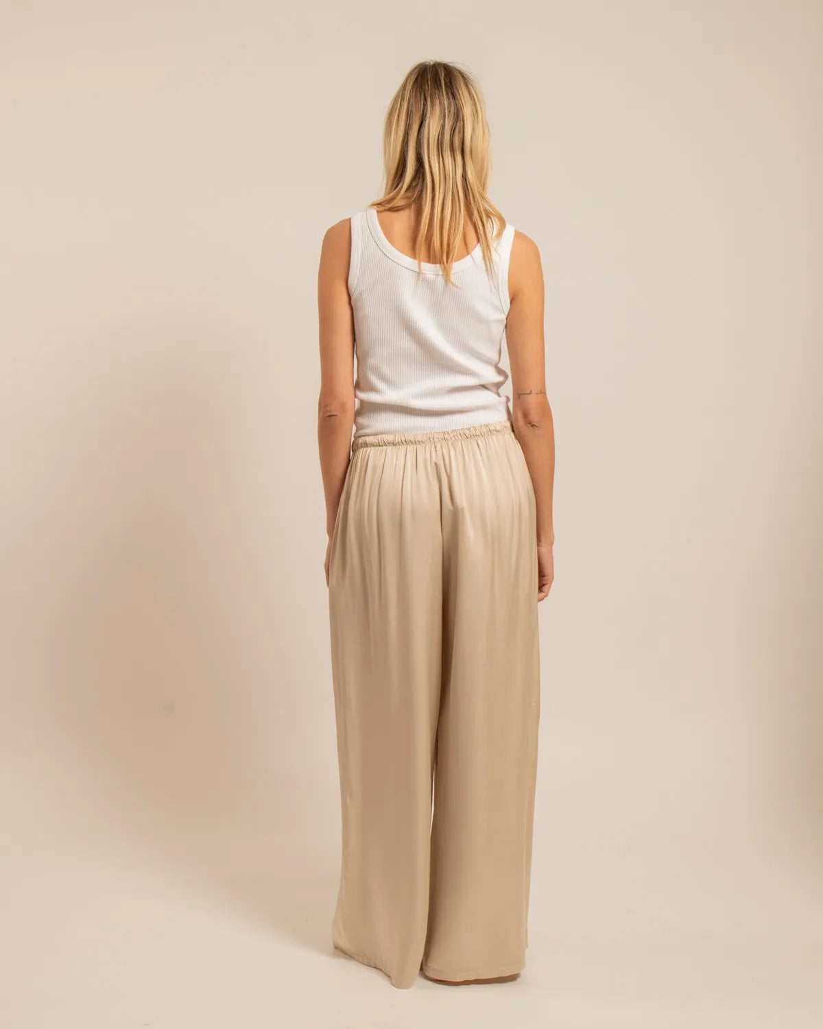 Pantalon Phœnix Beige