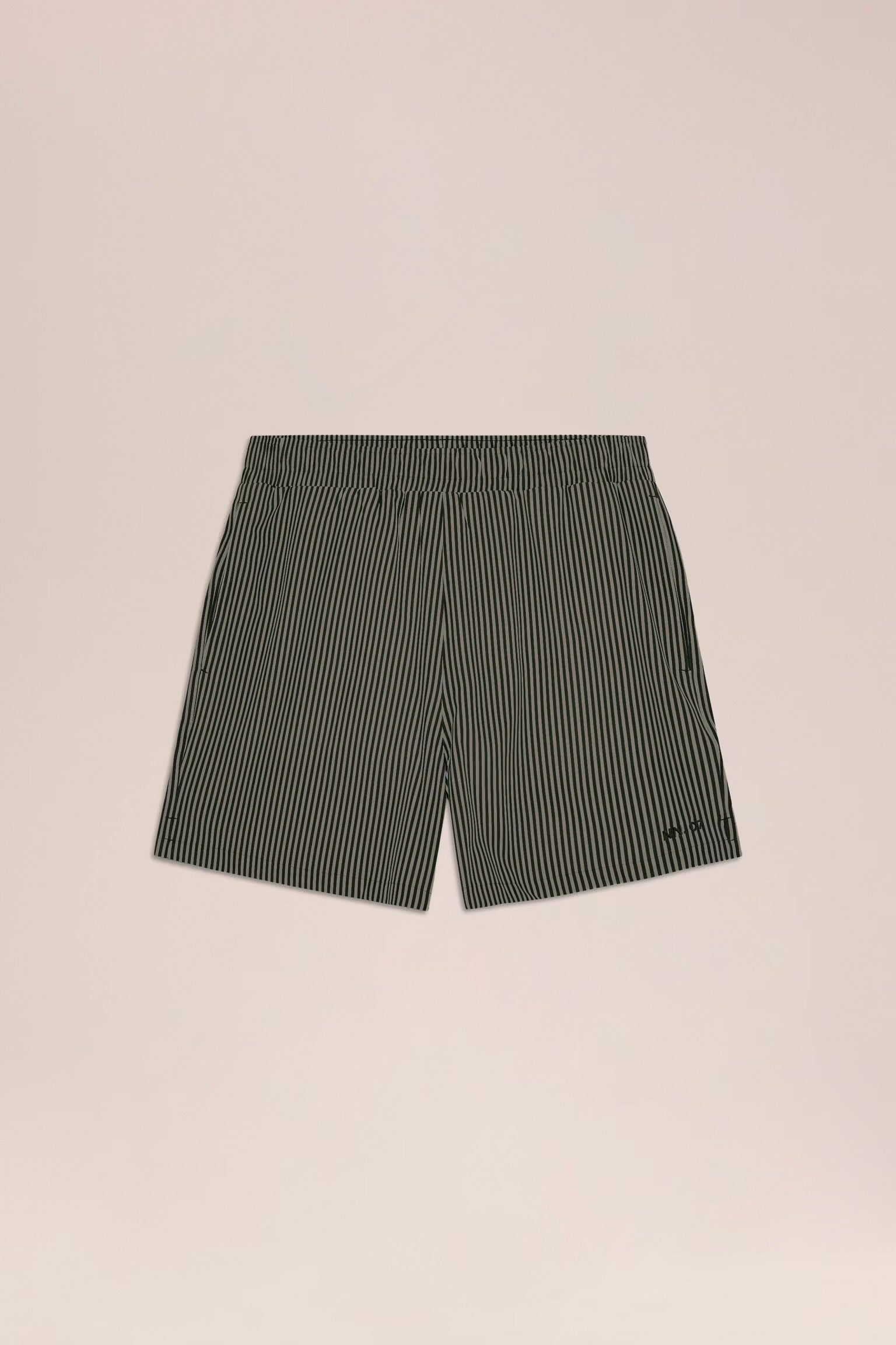 Holiday - Drawstring swimshorts Capers Stripe 70A