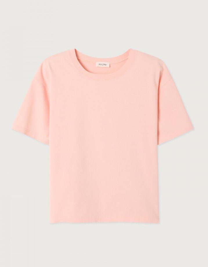 Tee-shirt Femme Fizvalley Camelia Vintage