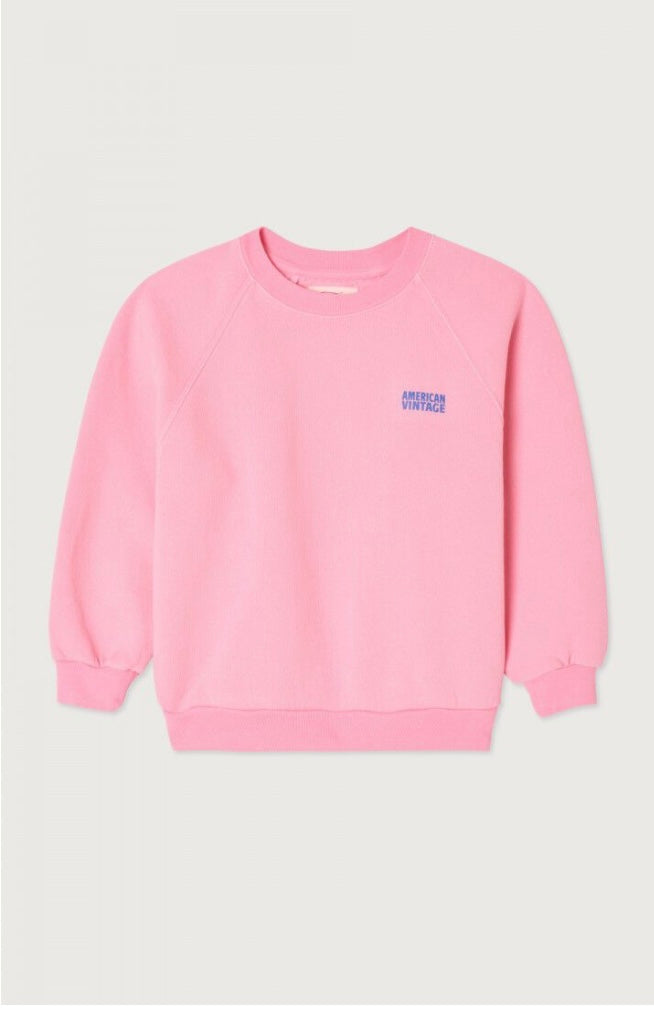 Sweat Enfant Izubird Barbe a Papa