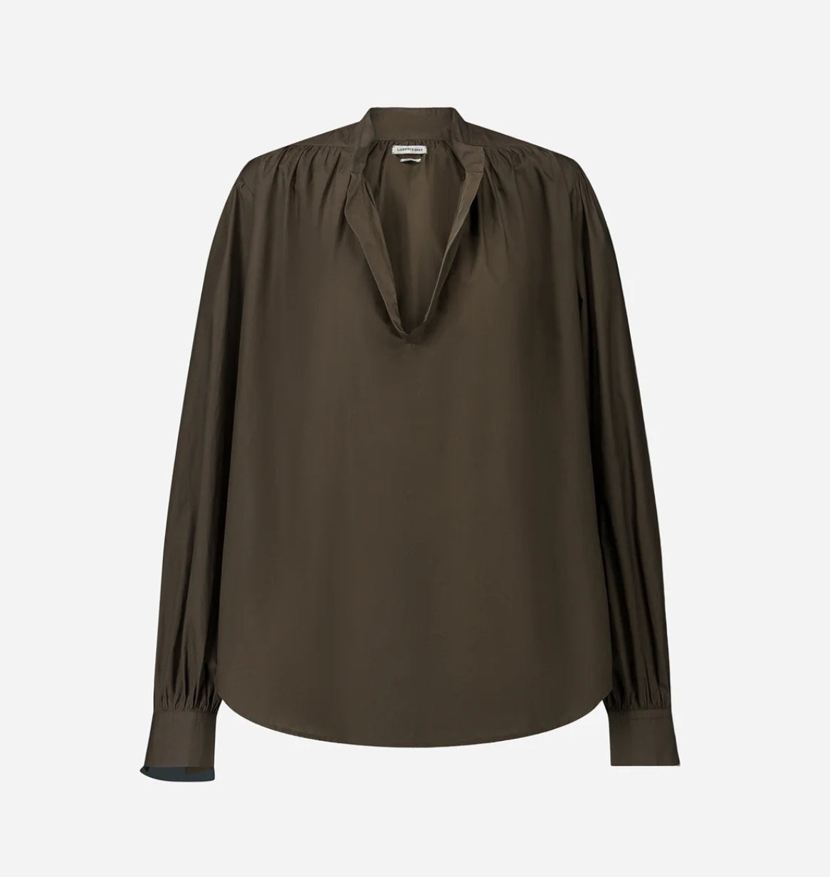 Blouse Juuliva Khaki