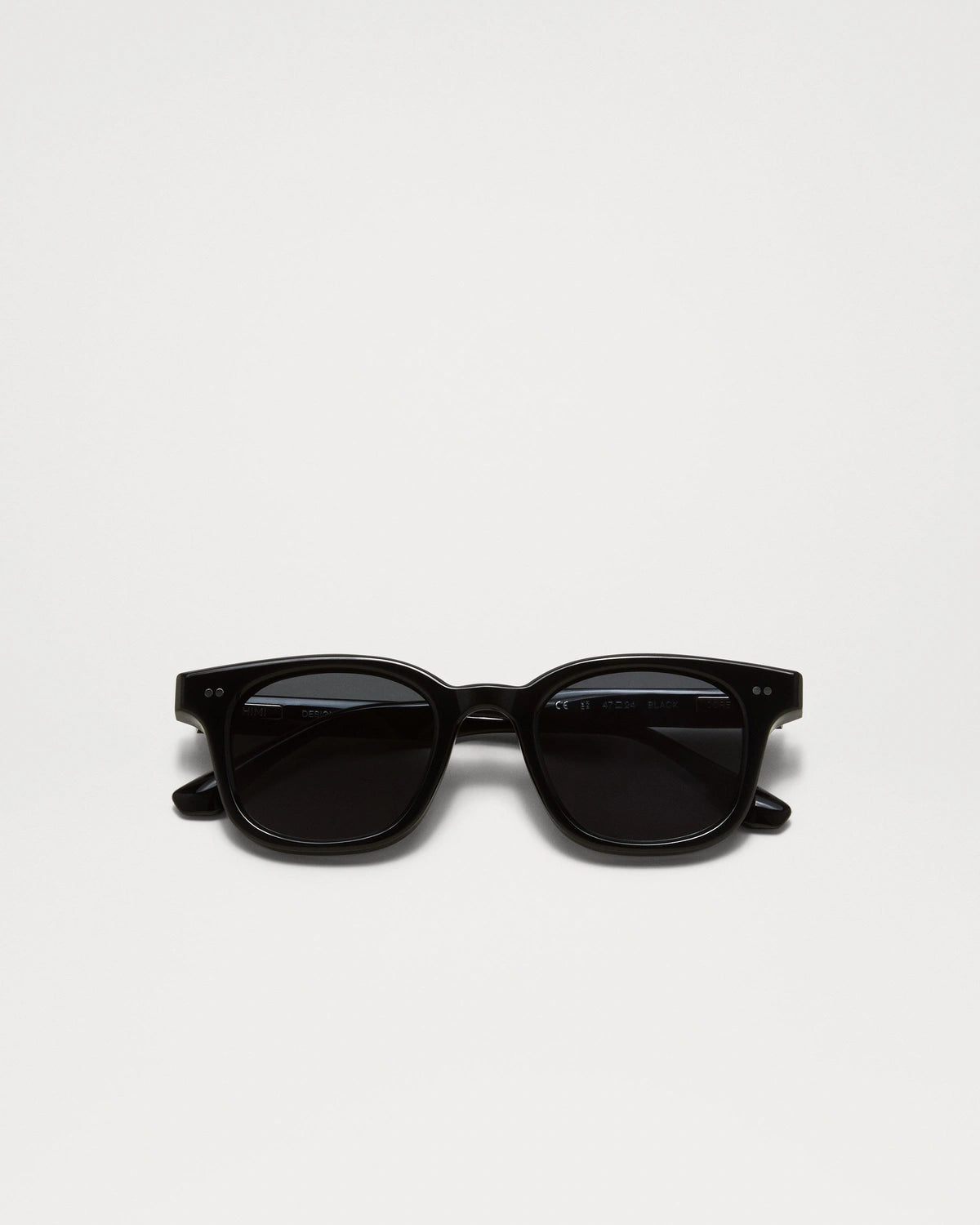 Lunettes 02 Black