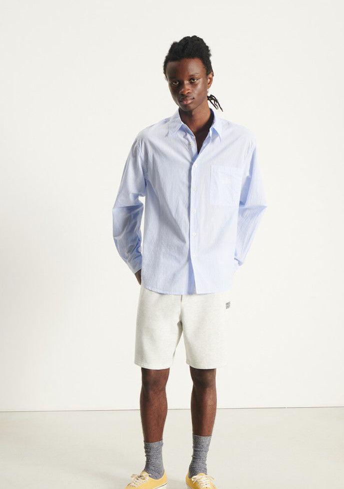 Chemise Homme Eluabird Rayée