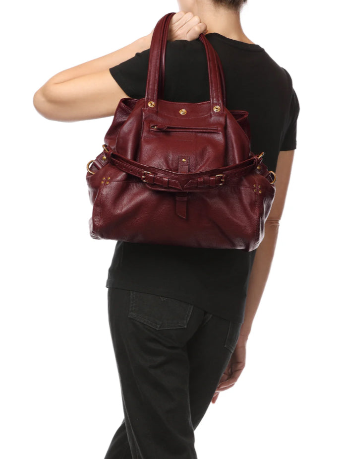 Billy M Chèvre Brûlé