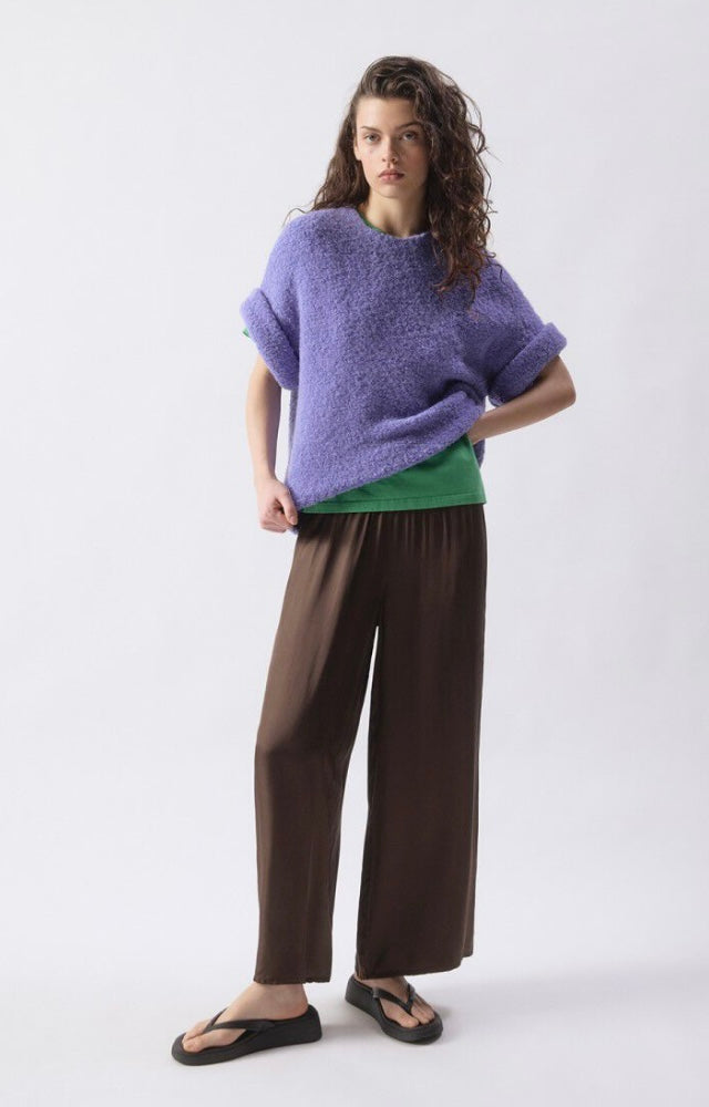 Pantalon Femme Bovalow